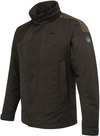 Beretta Tosark Jacket Brown Bark