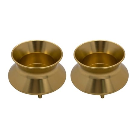 NAB Hub Adapter för 10-tums Aluminiumlegering Rullbandspelare Bältespressare Använda Öppnare Adaptrar 1 par