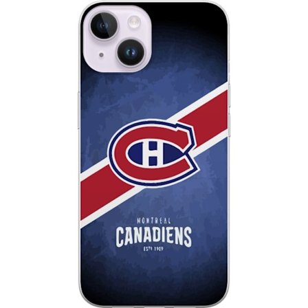 Yhteensopiva Puhelinkuori Apple iPhone 14 Montreal Canadiens (NHL)