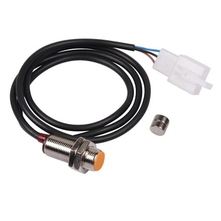 Motorsykkel Speedometer Sensor Digitalt Kilometerstand Sensor