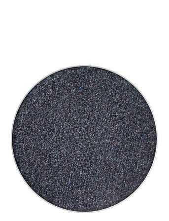 MAC Eye Shadow Pro Palette Refill Pan Glitter - Black - 1 G