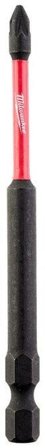 Milwaukee SHOCKWAVE Impact Duty PZ1 Skruvbits 1-pack 90 mm, Borra & mejsla