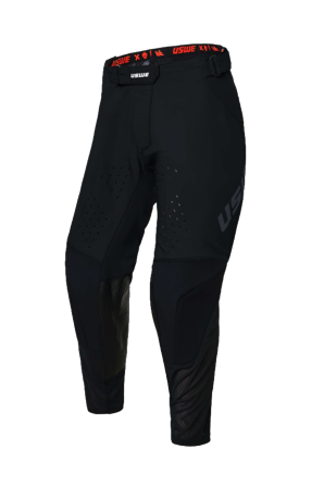 Crossbukser USWE Kalk Sort 34