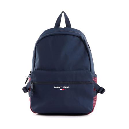 Tommy Jeans, Backpacks Blauw, unisex, Maat:ONE Size