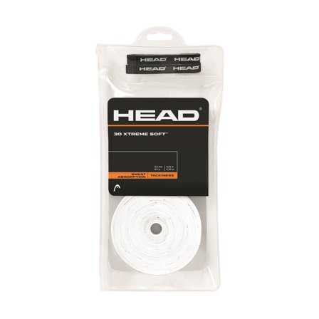 Head Xtreme Soft 30-Pack White