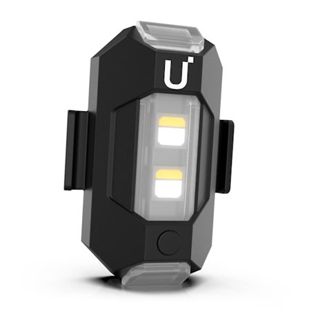 Drönare Strobe Light Blinkande Ljus 3 Färger Långsam Snabb Blinkande Anti-kollisionslampa För Dji Mavic Air 2