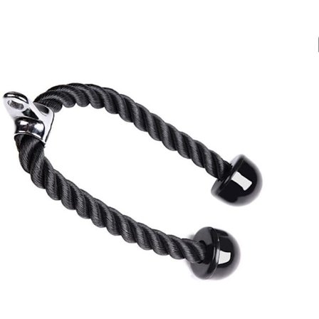 Lyxig tricepsrep, behöver dras ner, lätt att greppa, lämplig