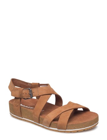 Timberland | Malibu Waves Backstrap Sandal Saddle | 36