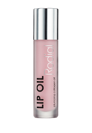 Rodial Lip Oil Läppglans Dam Rosa 4 ML