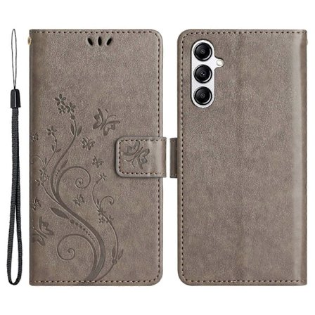 PU-lommebokdeksel med stropp til Samsung Galaxy A56 5G