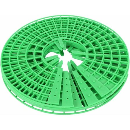 10 st jordgubbskruka balkong planter???? planter???? Klätterväxtkrukhållare trädgårdsskötsel