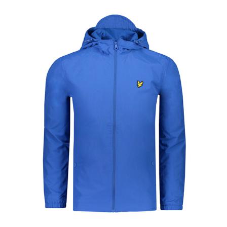 Lyle & Scott, Them Blauw, Heren, Maat:L,nylon