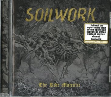 The ride majestic Soilwork