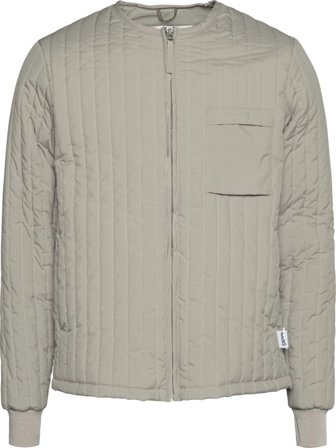 Rains Liner Jacket Unisex unlined jackets Beige L