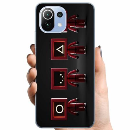 Xiaomi 11 Lite 5g Ne Tpu Mobilskal Squid Game