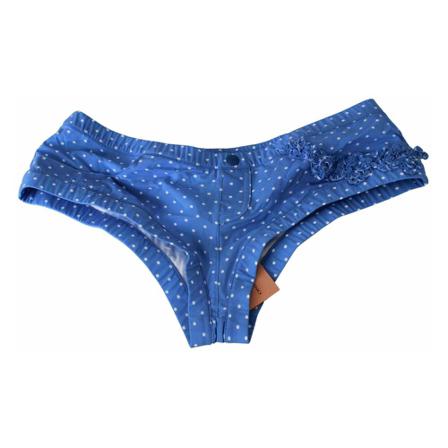 Ermanno Scervino Bikinis Blå, Dame