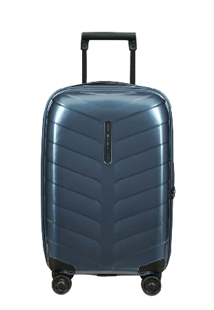 Samsonite Attrix Spinner 55/35 cm Resväskor Dam Blå 55