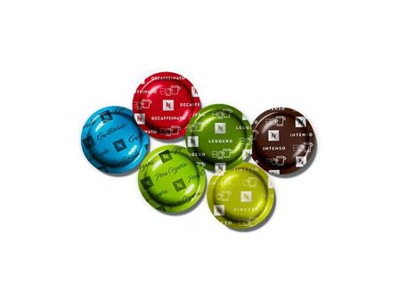 NESPRESSO Discovery Small - Lyreco - Kök och servering - Kaffe och te - Nespressokapslar