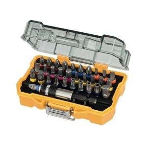 DeWalt spissett for skrutrekker - 32 deler