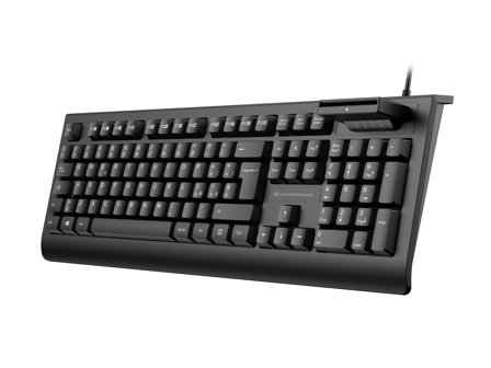 CONCEPTRONIC Usb Keyboard With Smart Id