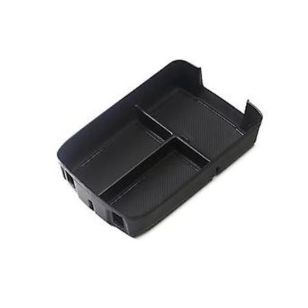 Bil Sentral Armlenestøtte Oppbevaringsboks for NIO ET7 2022 Senterkonsoll Skuffe Organizer Tilbehør Rydding