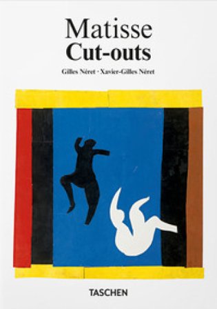 Matisse. Cut-outs. 45th Ed. Ediz. inglese