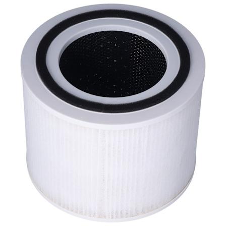 3 in 1 Ilmansuodatin Elementin Vaihto Sopii LEVOIT Core 350 Core P350‐RF Ilmanpuhdistimeen