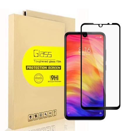 Skärmskydd I Härdat Glas För Xiaomi Redmi Note 7/ Note 7 Pro Transparent One Size