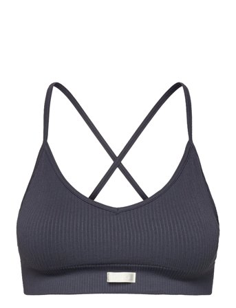 Björn Borg | Studio Seamless Ribbed Strap Bra | XS/S