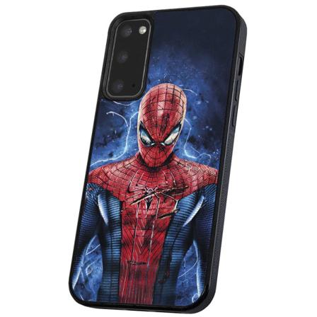 Samsung Galaxy S20 FE - Deksel/Mobildeksel Spiderman Multicolor
