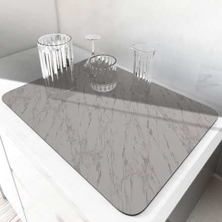 Tørkematte Tørkepute MARMOR