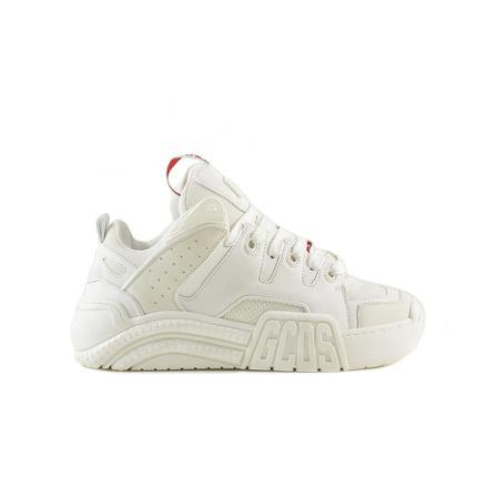 Gcds sneakers , Wit , Dames , Maat: 39 EU