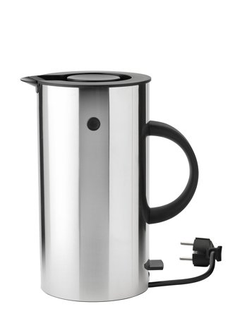 Stelton | Em77 Elkedel (Eu) 1.5 L. Steel | 1.5 L