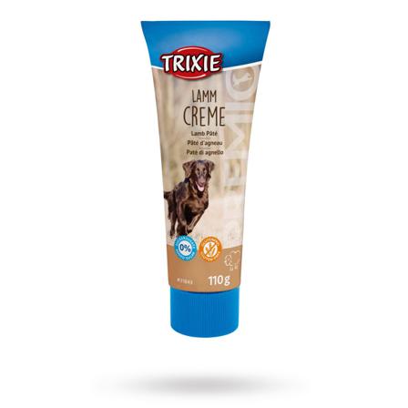 PREMIO Lammpaté Tub 110 g - Hurtta, Julius-k9, Fuzzyard, Flexi, Ruffwear, Petstudio, Casual Canine, Dog is Good mm. på Doggie.se