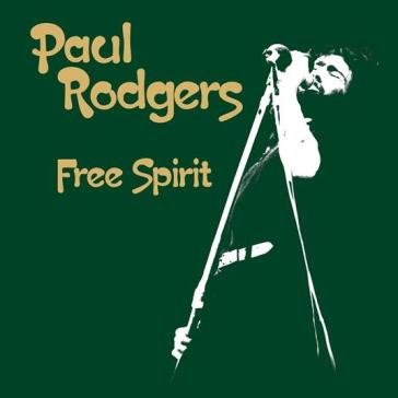 Free spirit Paul Rodgers