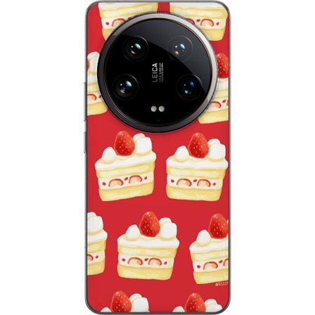 Mobilskal till Xiaomi 14 Ultra med Tårta