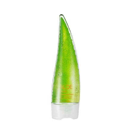 Holika Aloe Cleansing Foam Rengöring Dam 150 ML