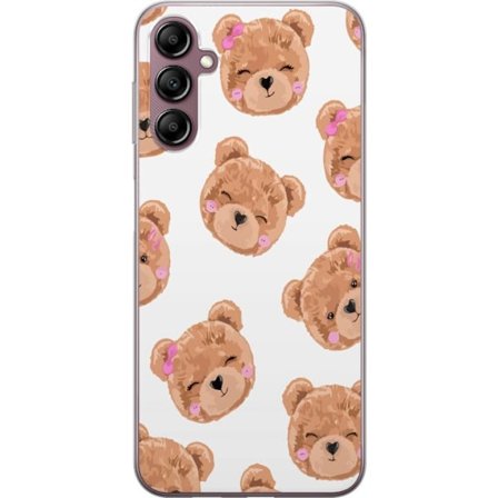 Kompatibel Mobilcover til Samsung Galaxy A14 5G bjørne