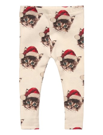 The New | Tnsbholiday Rib Leggings | 68