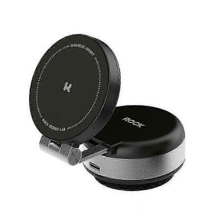 Maggripn Go 360, 2025 Uusi Nixie Magneettinen Puhelinpidike, Sähköinen Tyhjiömagneettinen