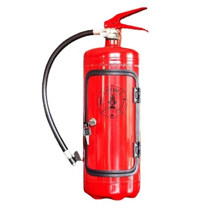 Brandsläckare Minibar Vinkylare Present till män