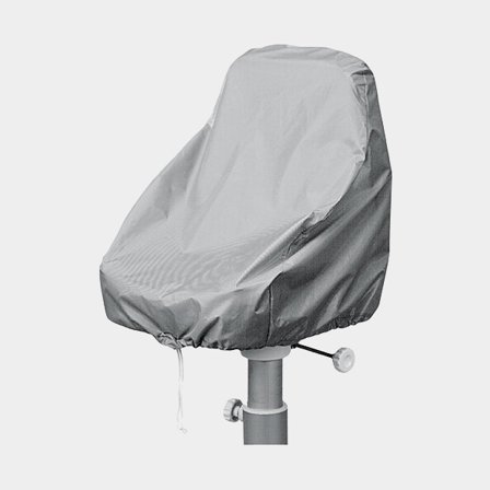 Skyddsöverdrag för båtstolar
