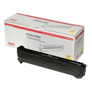 Trommel Oki C9600 Gul*