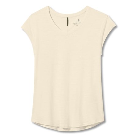 Royal Robbins - Royal Robbins Women's Vacationer V-Neck S