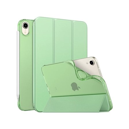 Skyddsfodral för Ipad 9:e 2021 / Ipad 8:e 2020 / Ipad 7:e 2019 Grön (10,2 tum)