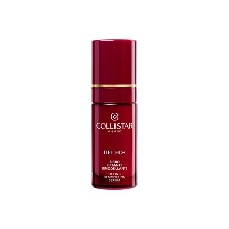 Collistar Lift HD + Siero Liftante Rimodellante Viso E Collo 30ml - Siero viso lifting