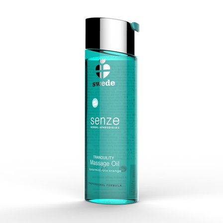 Tranquility Massage Oil - 150 ml