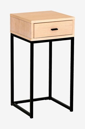 Nordic Furniture Group - Yöpöytä Regal 60 - Valkoinen - Yöpöydät - - Homeroom