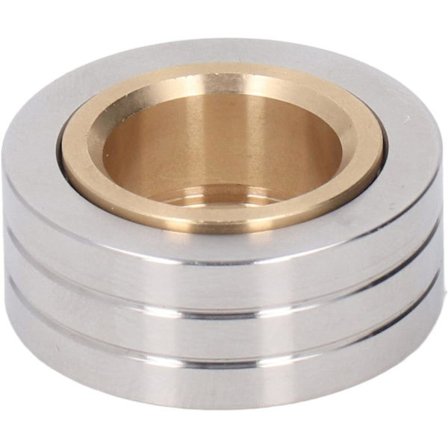 Mekanisk ringleke, fingerspinn for fikle, multifunksjonell stressavlastning for ADHD