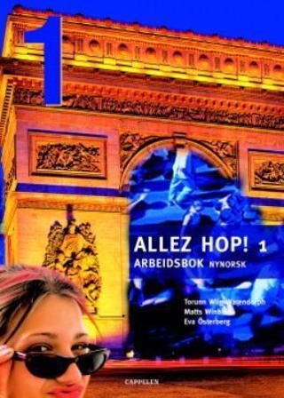Allez hop! 1 - Bok av Matts Winblad, Eva Österberg, m.fl. - Paperback